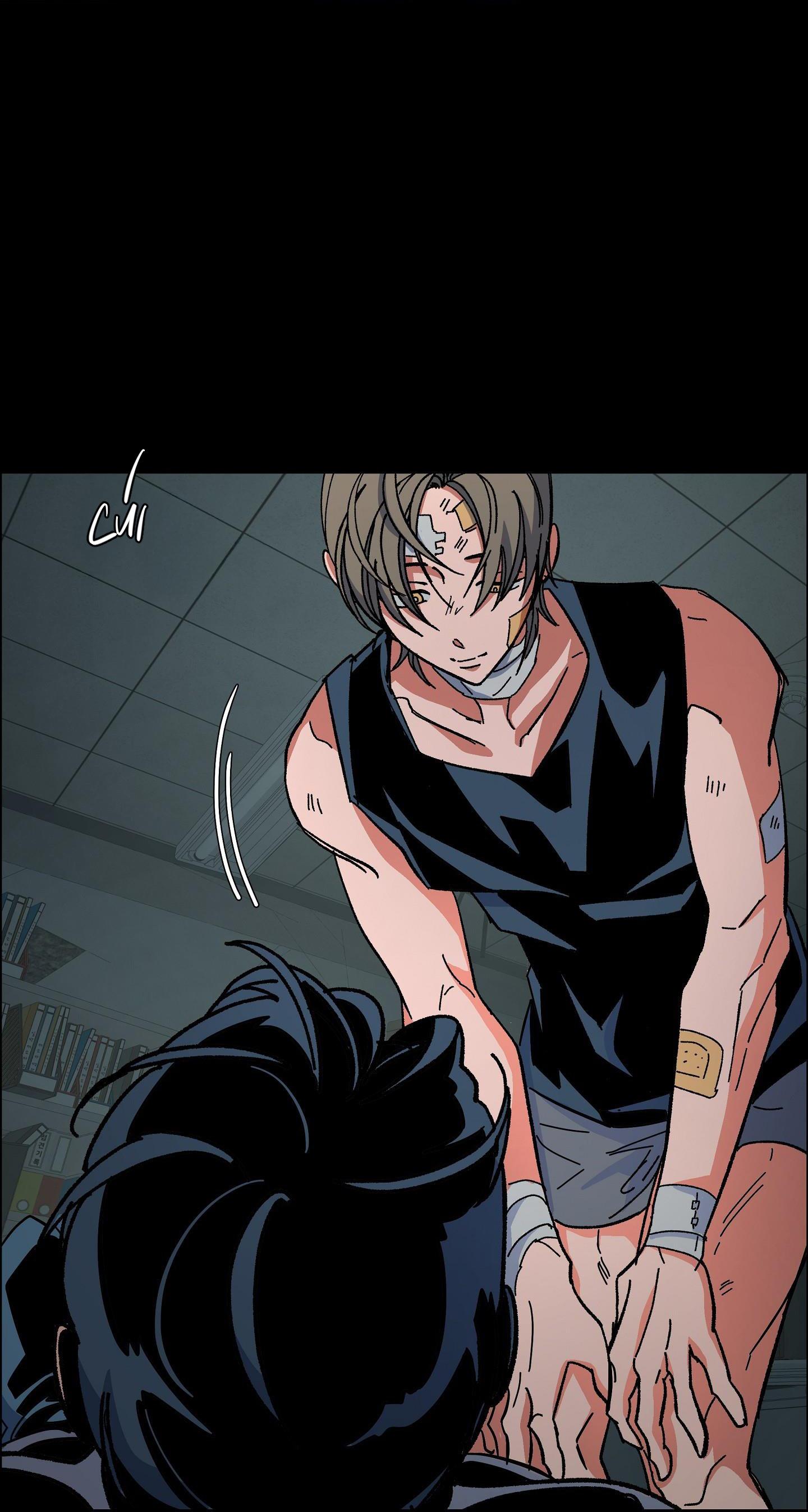 (CBunu) The Cell - Chap 11