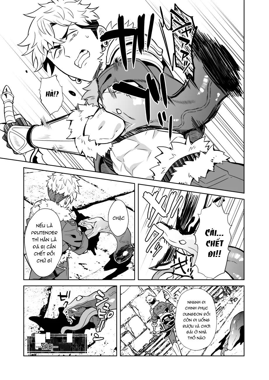 Doujinshi Tổng Hợp - Chap 271.1 - Trang 11