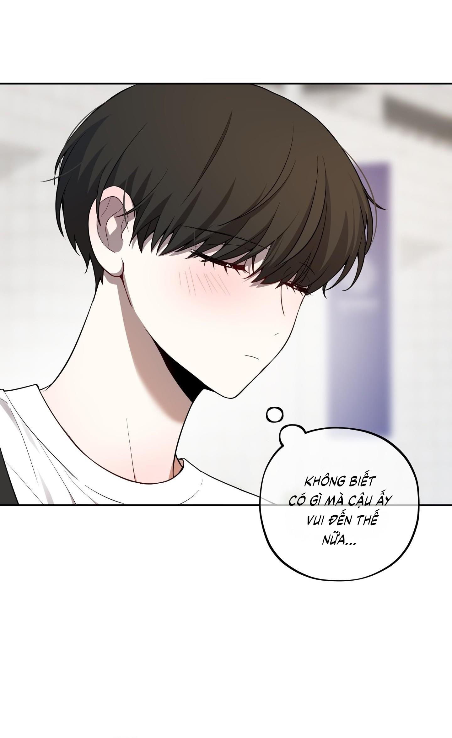 (CBunu) Chuyện Rằng Tôi Yêu Cậu - Chap 27