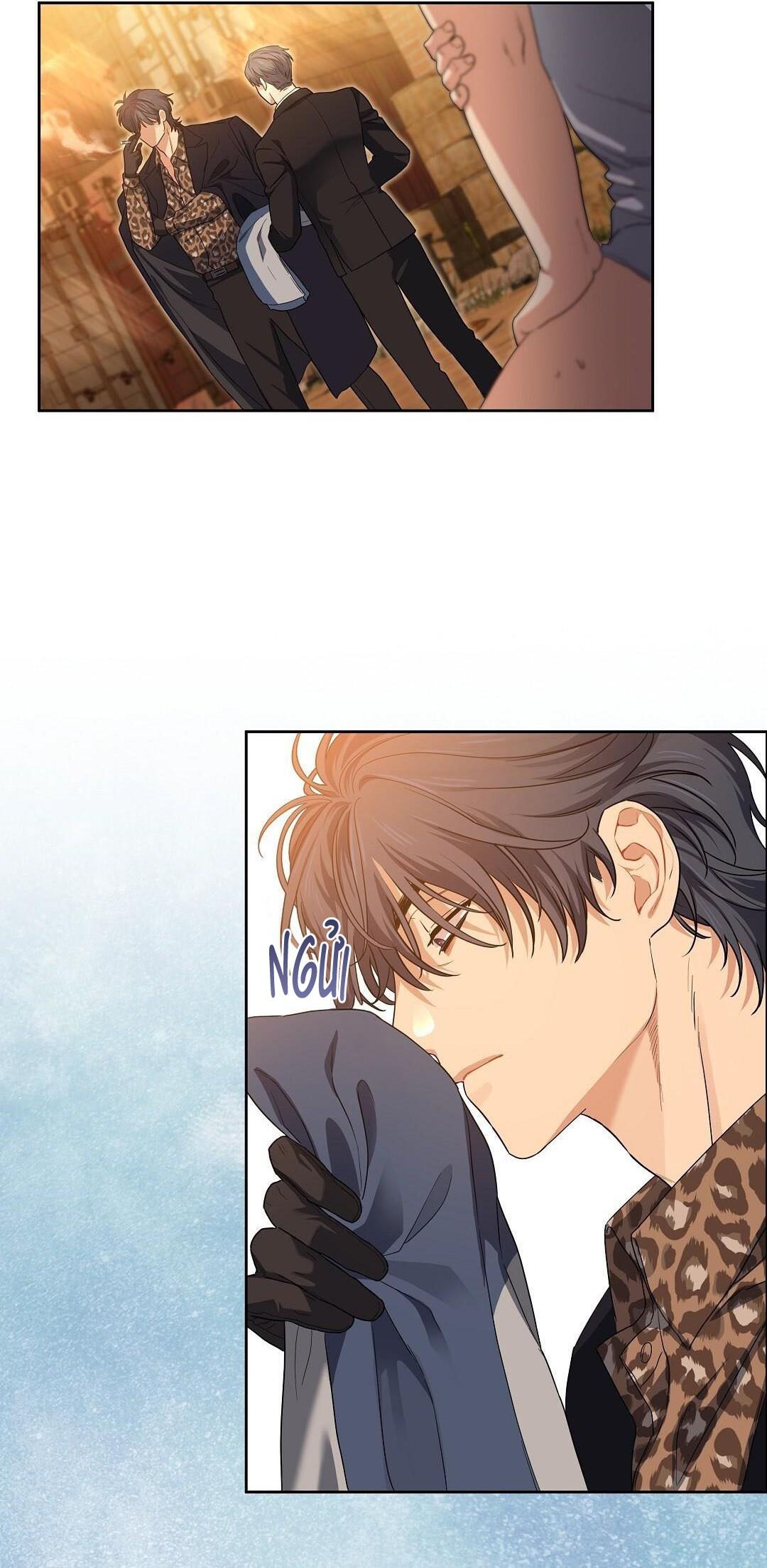 (CBunu) Cherry Cake - Chap 30