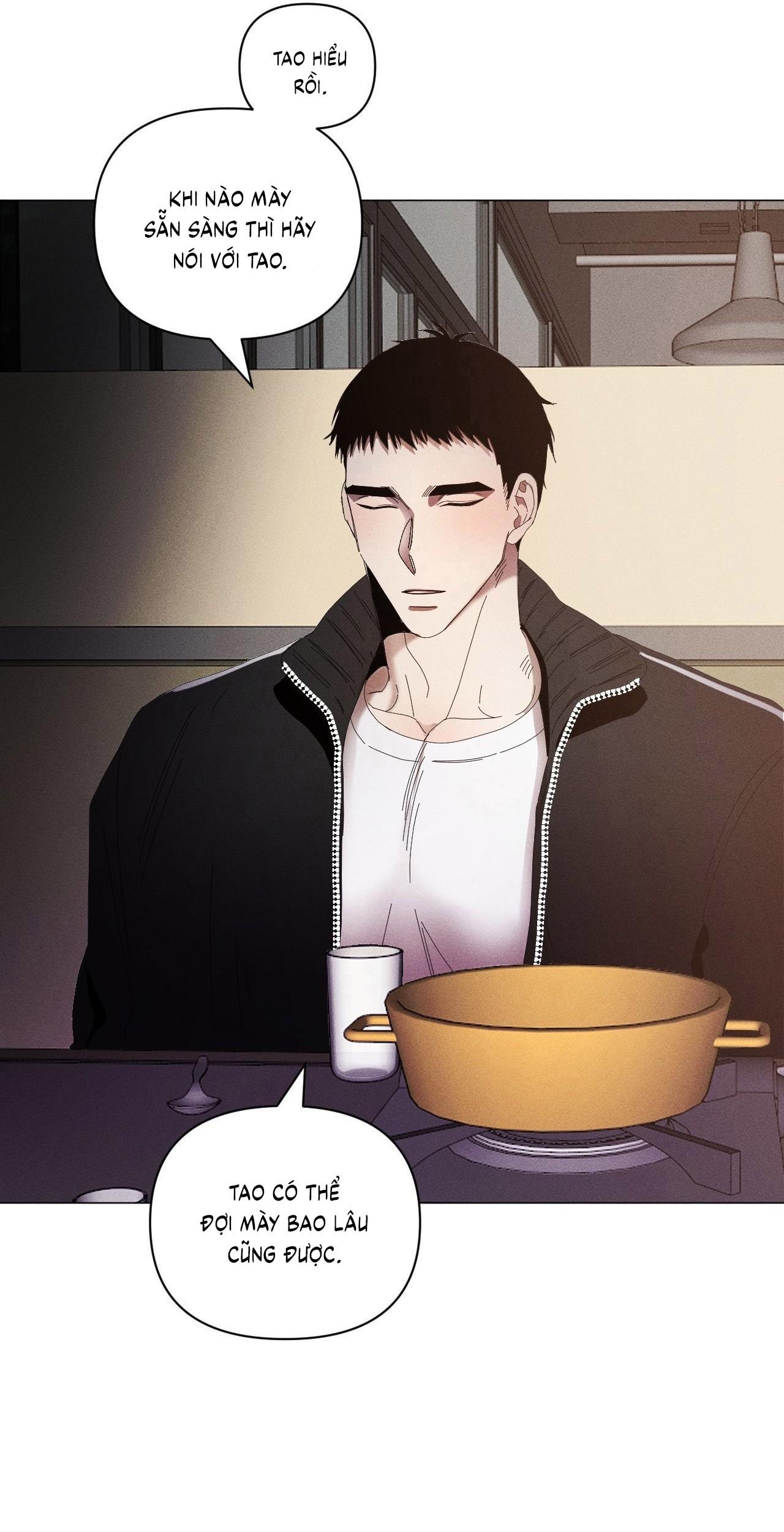 (CBunu) Mùa Đông Cuối Cùng Của Tôi - Chap 2