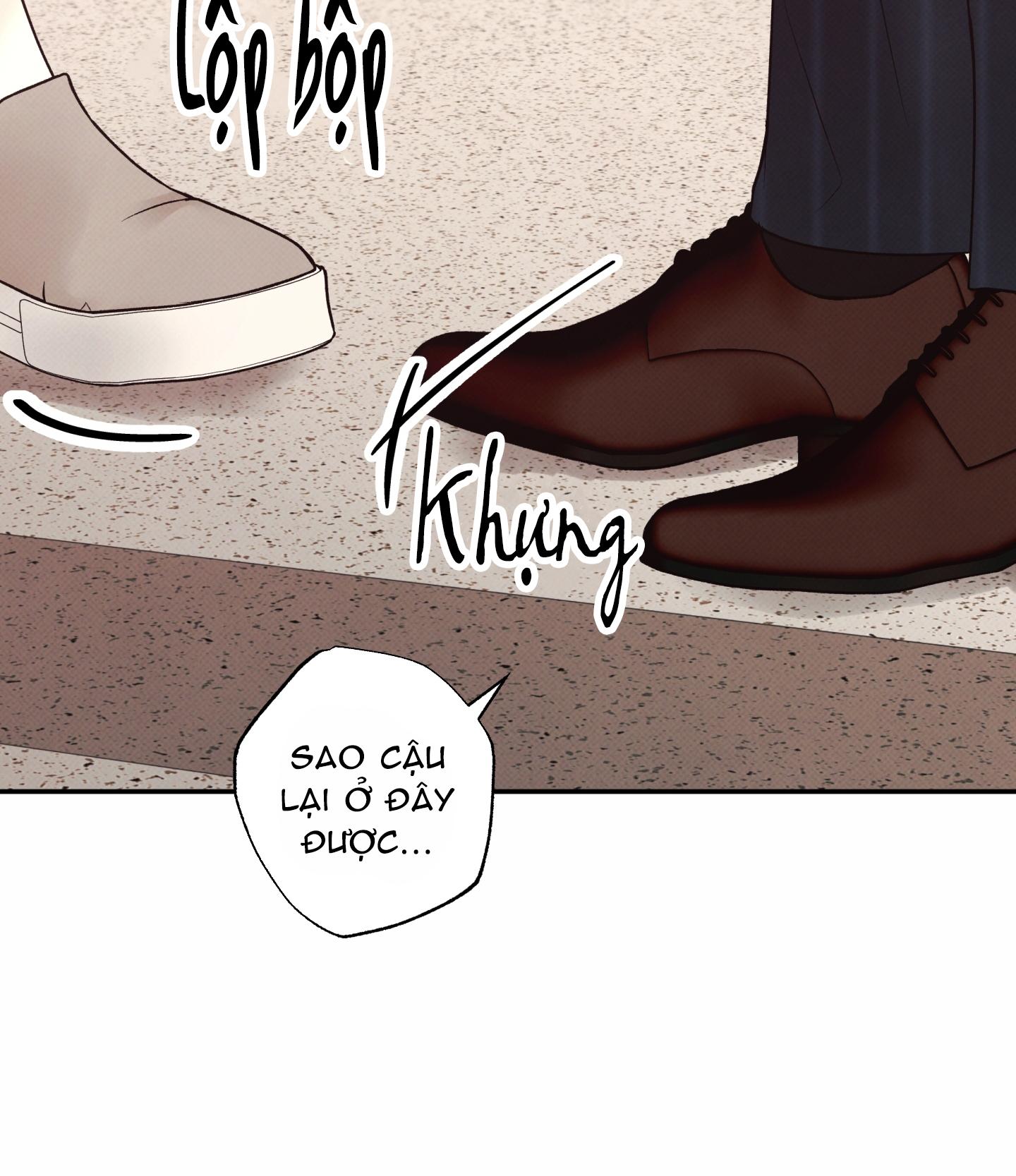 (RÔ LAI) Nửa tỉnh nửa mê - Chap 15