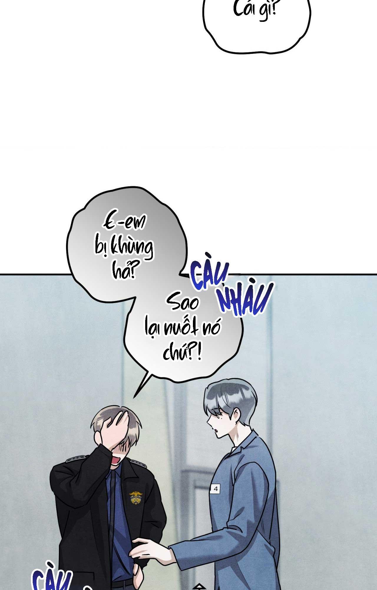 LOCKED IN LEAD - Chap 13