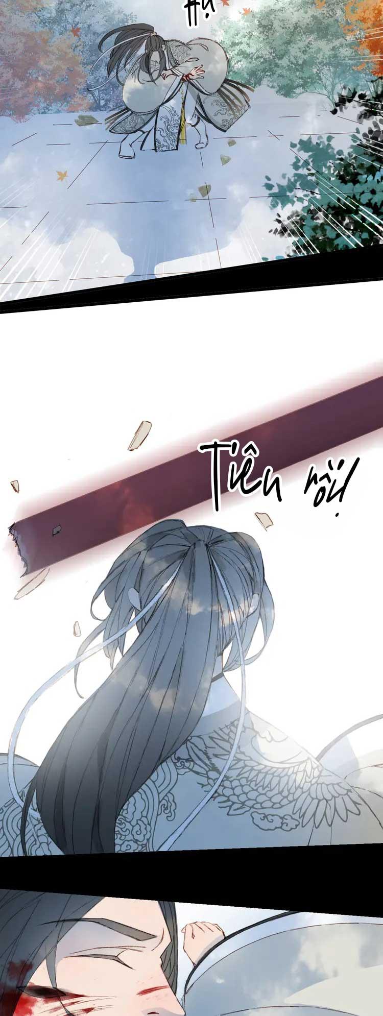 Mộng tưởng chưa đến ngàn năm - Chap 21