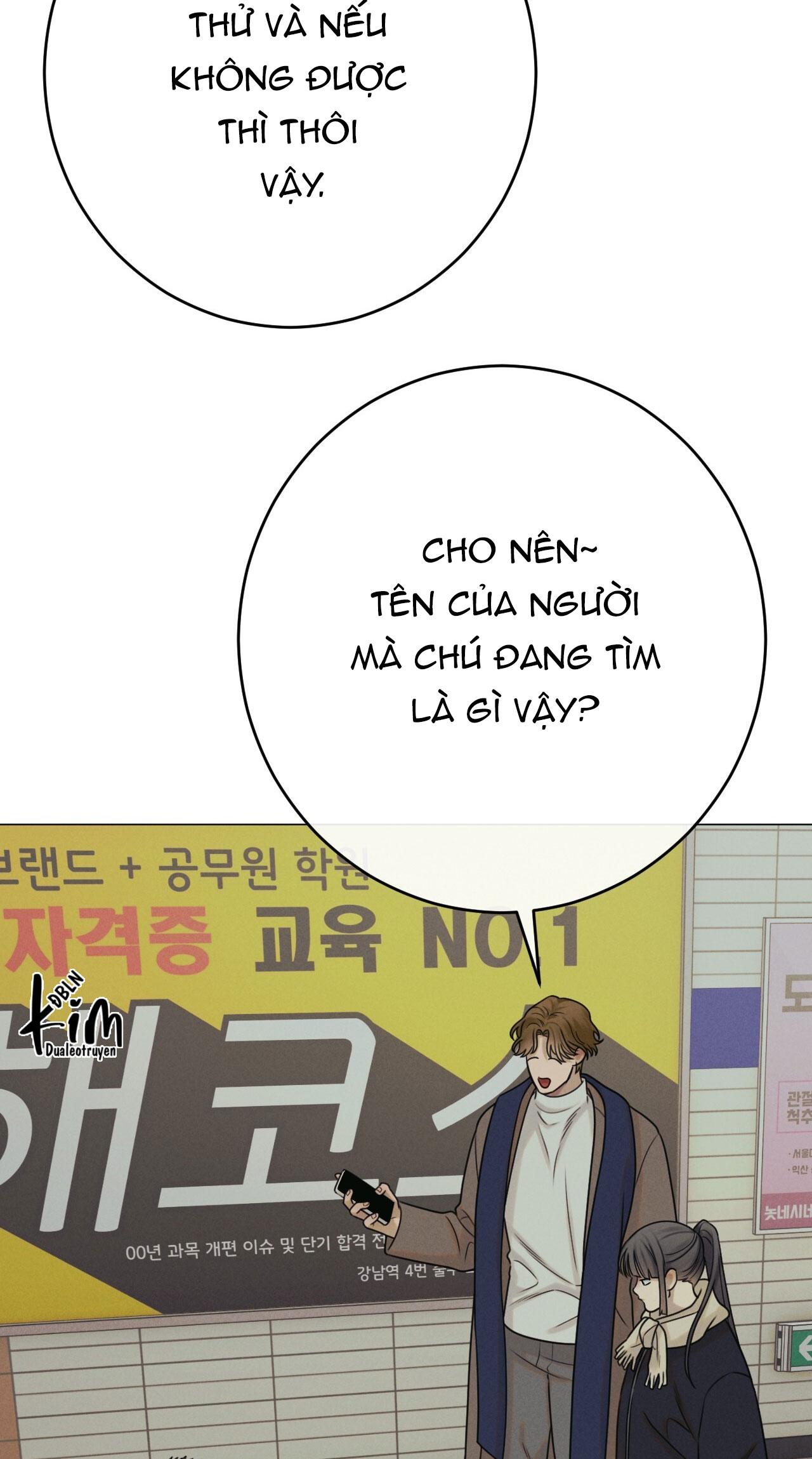 QUẺ BÓI GIẤC MƠ CỦA YÊU TINH - Chap 47