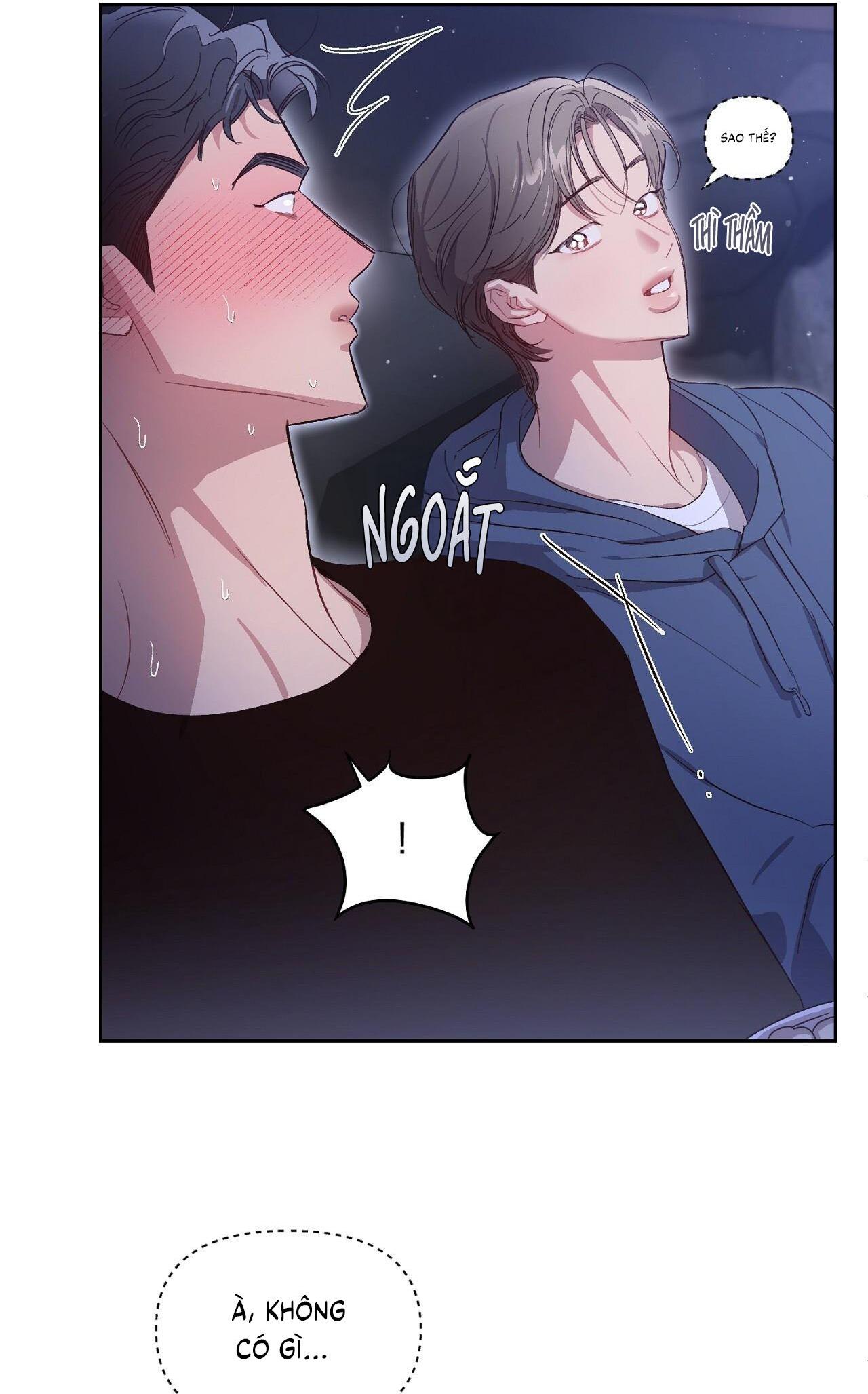 (CBunu) Bí Mật Của Mái Tóc - Chap 30