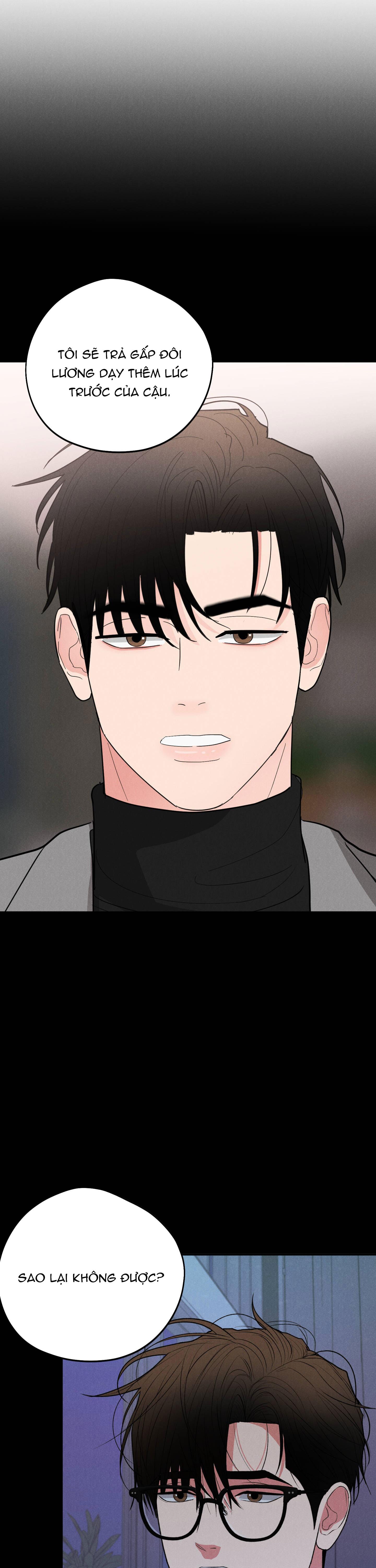 MÓN QUÀ DÀNH CHO KẺ NGẠO MẠN - Chap 67