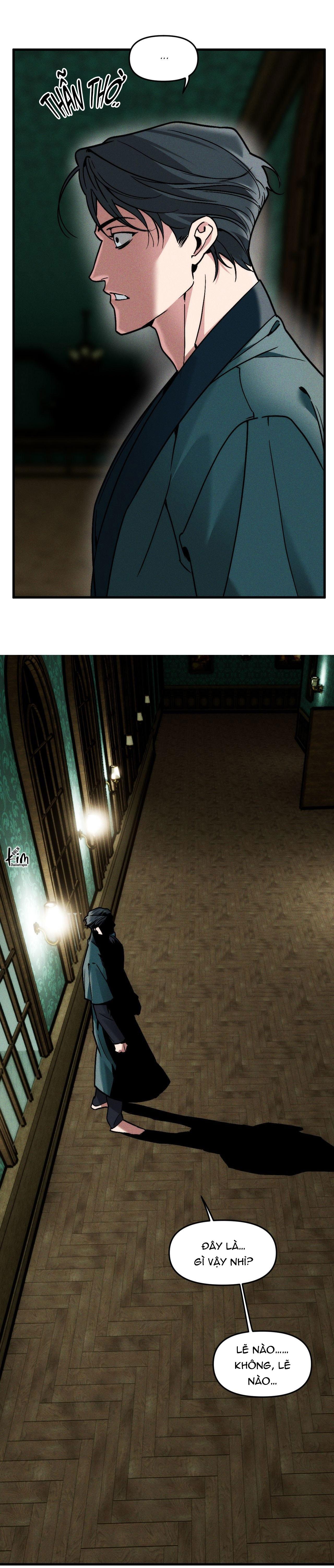 ANH CHỒNG TẾ PHẨM - Chap 27