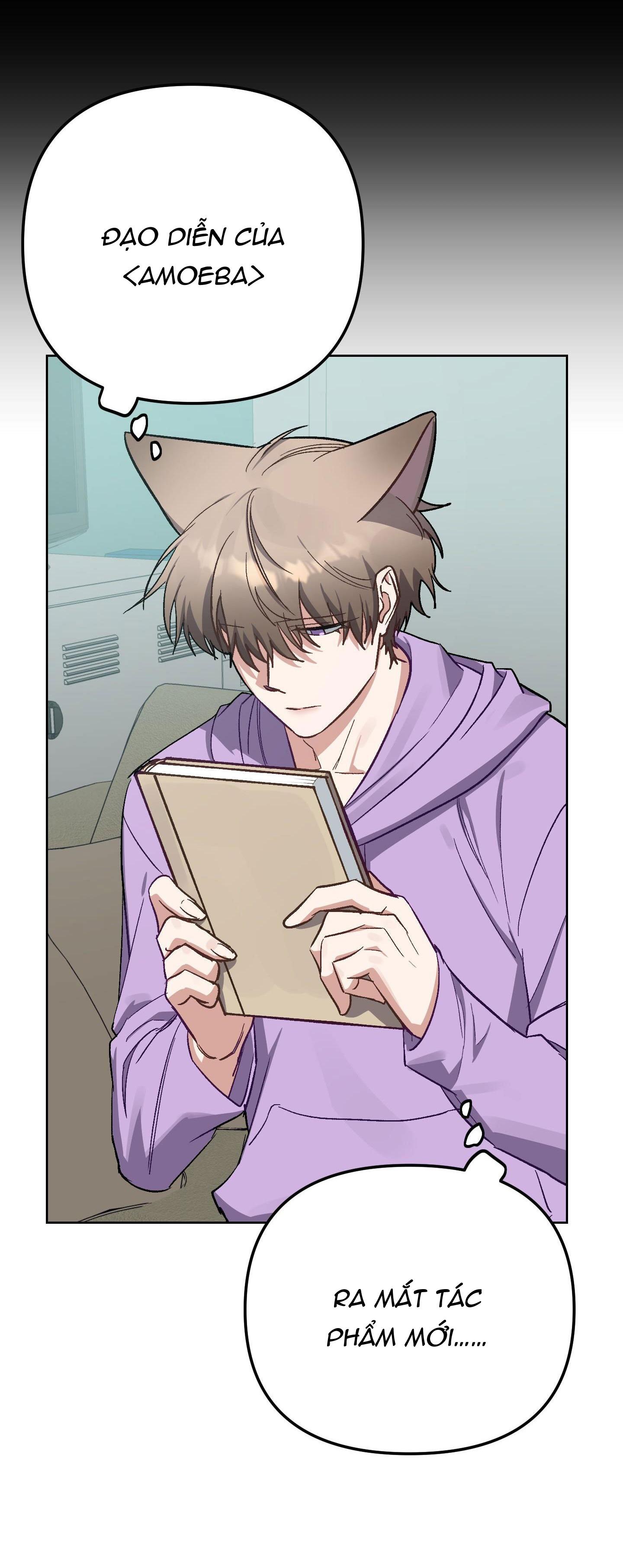 "Bé" Thỏ xuất tinh trong 3s - Chap 6