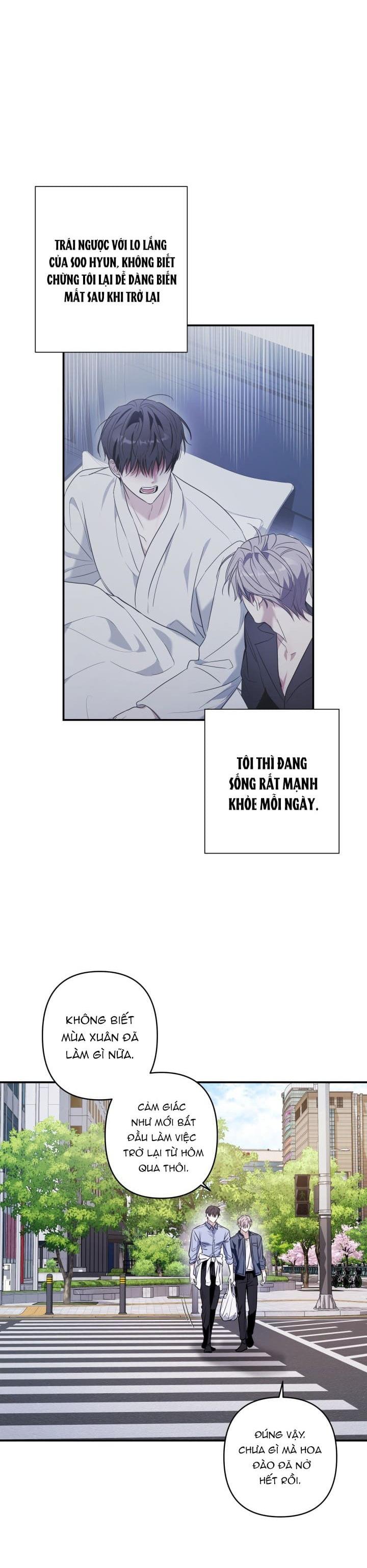 TUYỂN TẬP TRUYỆN NGẮN HỎNY CỦA NHÀ SẸC - Chap 79.6 - Trang 53