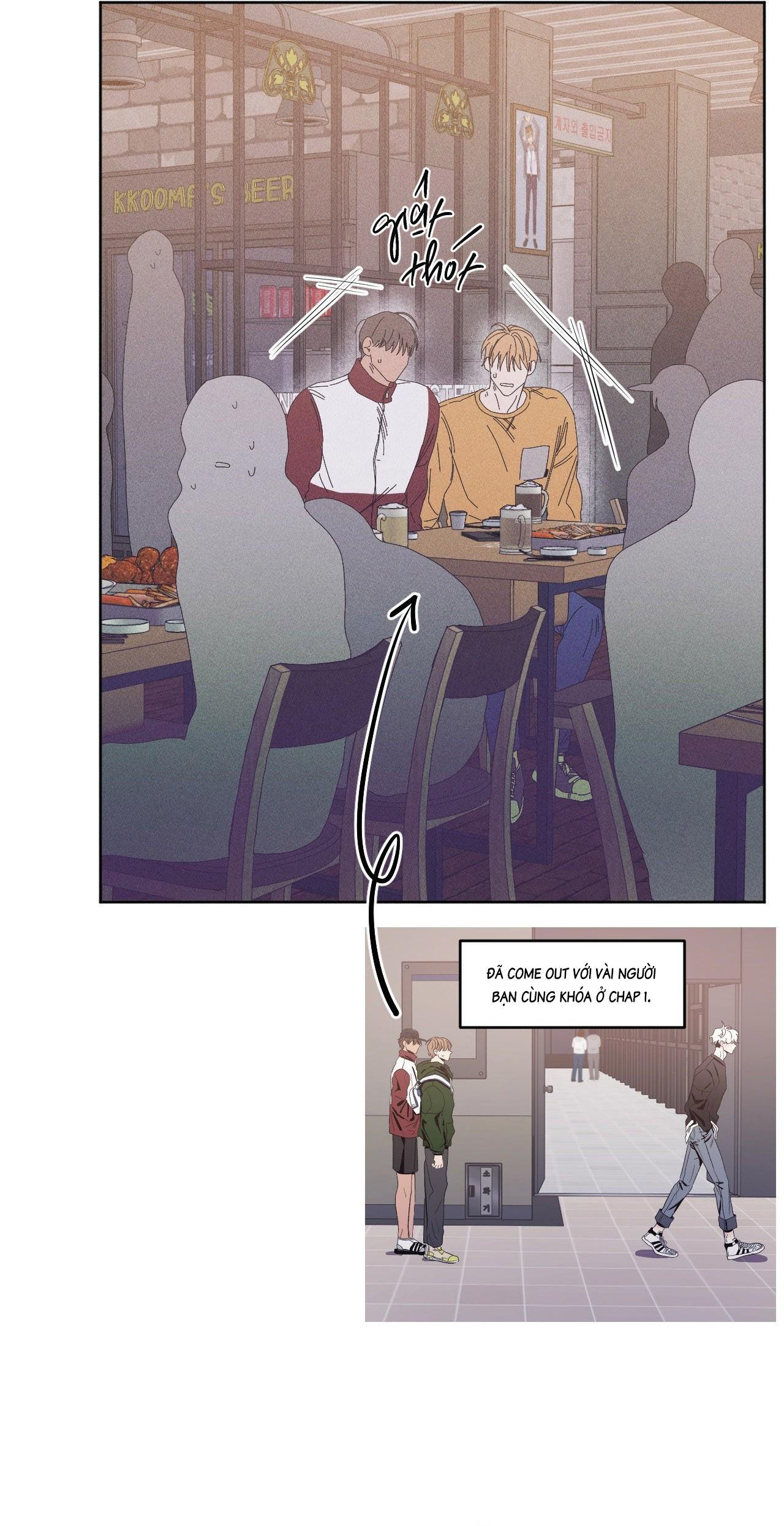 (CBunu) Mùa Đông Cuối Cùng Của Tôi - Chap 4