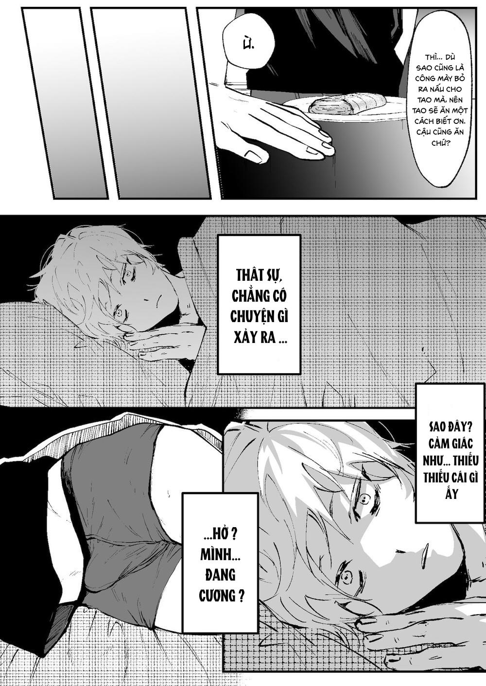 Tổng hợp oneshot - Chap 215