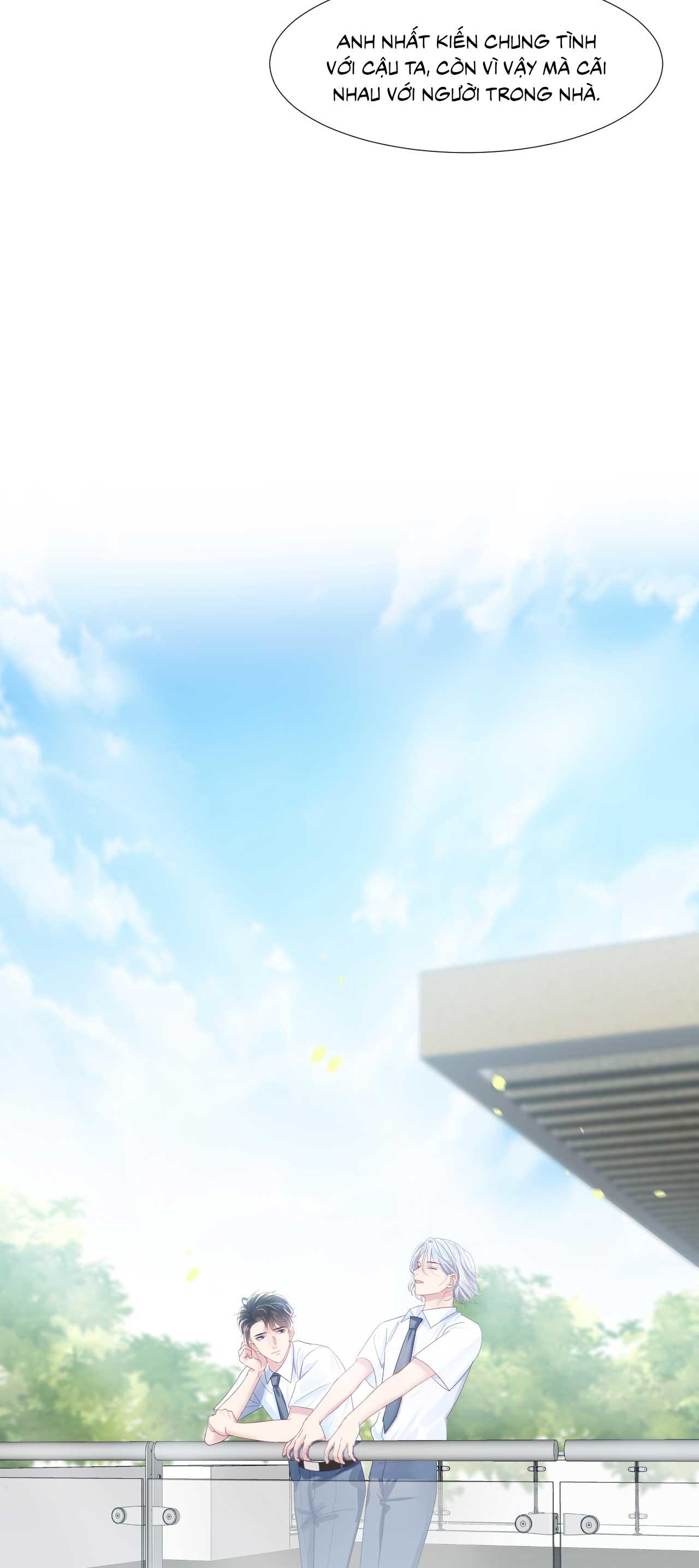 Tuyệt mỹ bạch liên hoa online dạy học - Chap 7