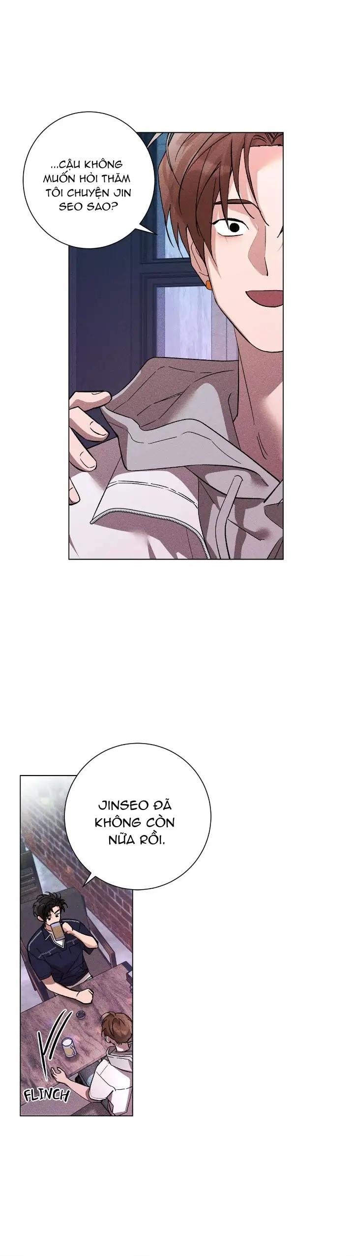 Người Yêu Của Anh Trai Tôi - Chap 26