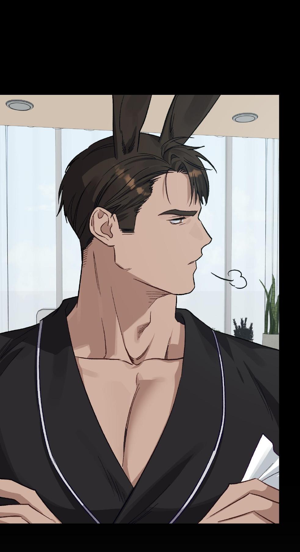 "Bé" Thỏ xuất tinh trong 3s - Chap 7