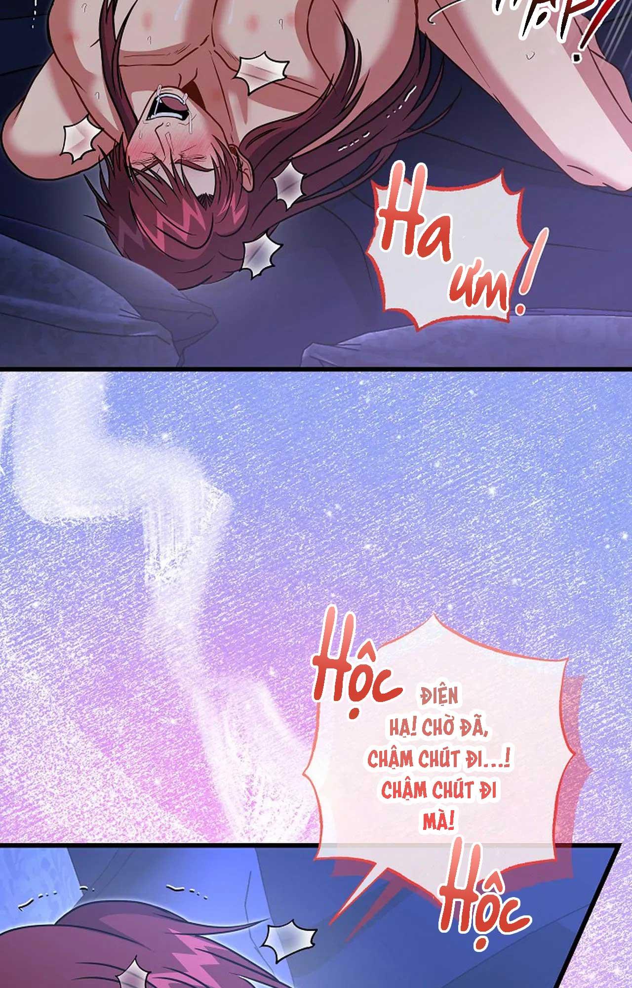 NGHỈ HƯU CHỨ KHÔNG PHẢI TÌNH YÊU - Chap 45