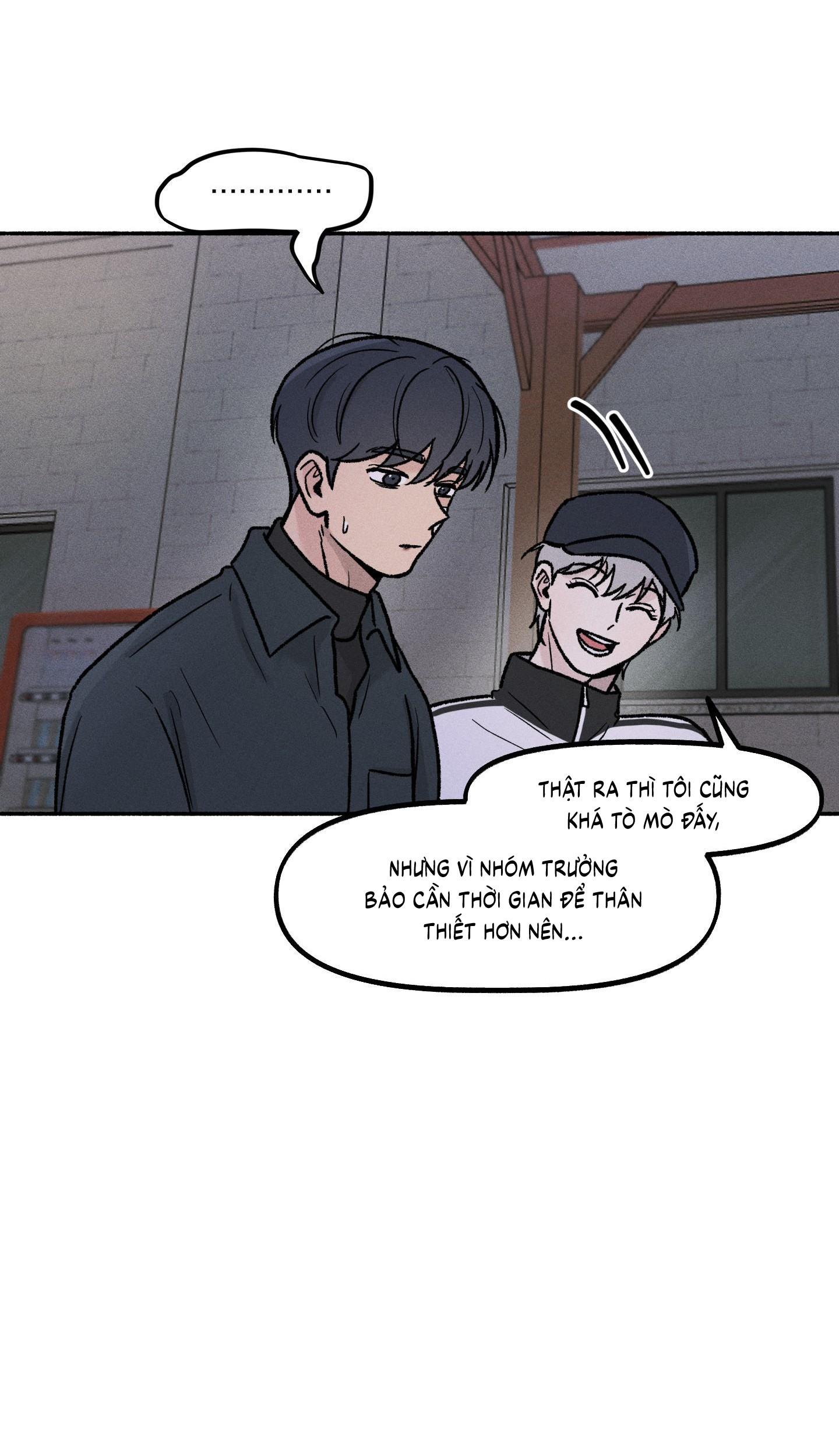 (CBunu) Khi Người Lơ Đãng - Chap 19