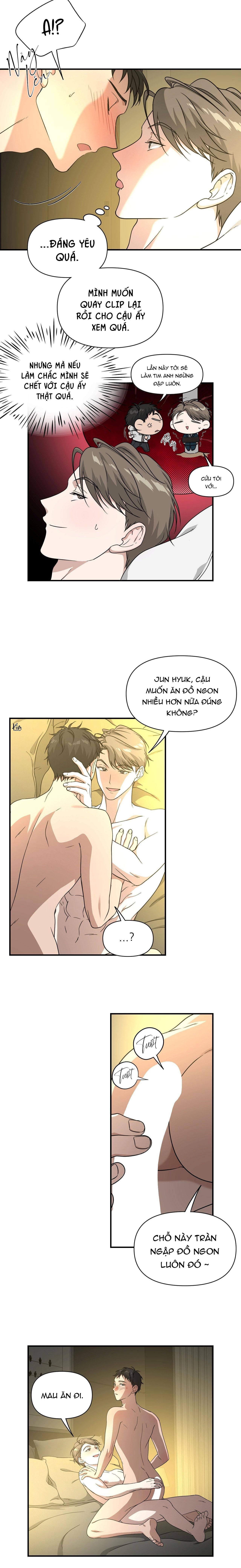 HONEYBEE - Chap 11