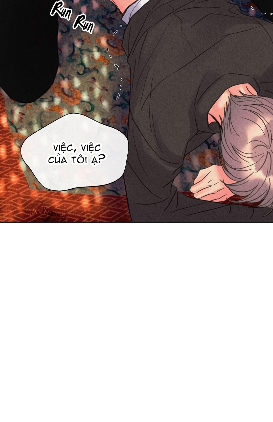 (RÔ LAI) QUÁ KHỨ CỦA KẺ PHẢN DIỆN - Chap 14