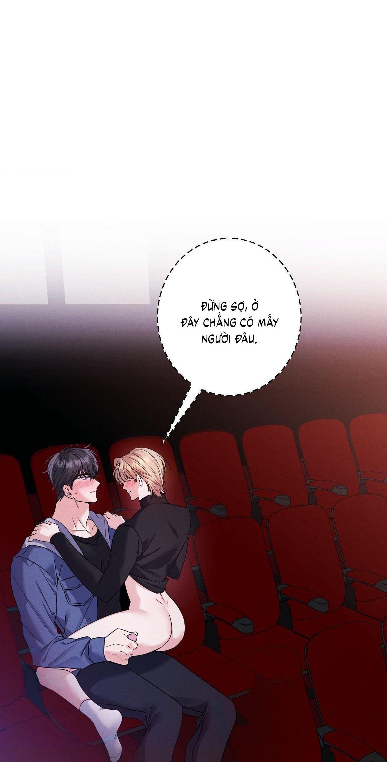 (CBunu) Cẩm Nang Fetish - Chap 5