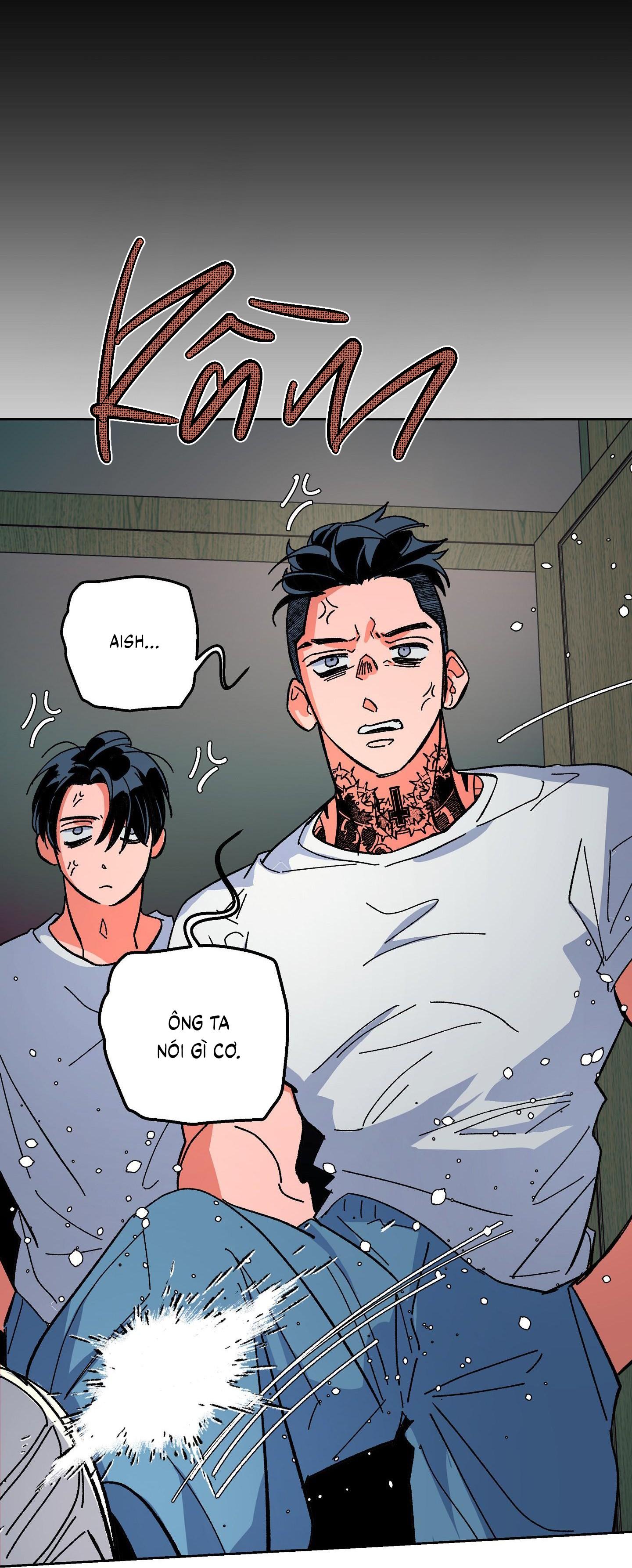 (CBunu) The Cell - Chap 15