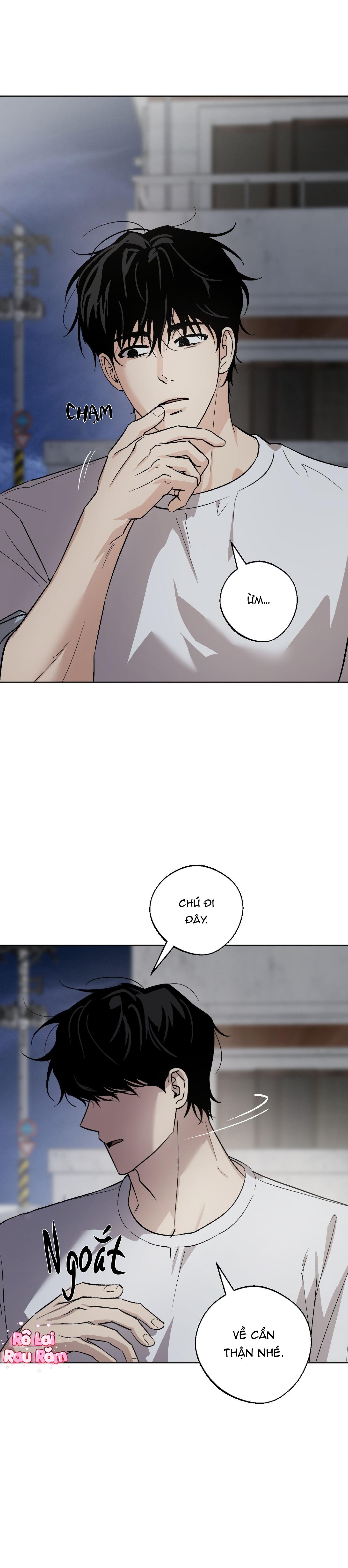 NGHI LỄ CẦU NGUYỆN - Chap 13