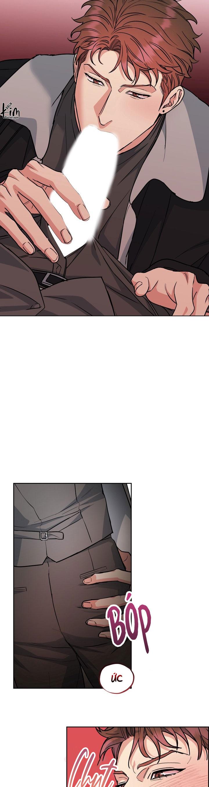 CHÓ VÀ CHIM - Chap 55