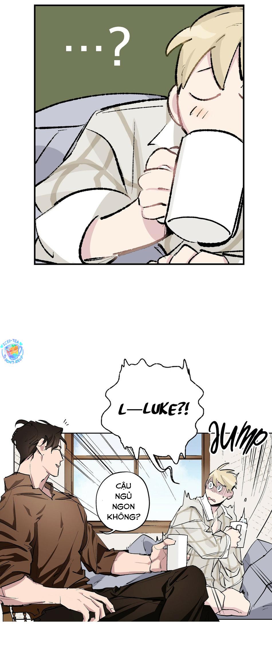 Phù Thủy Xứ Eden - Chap 4