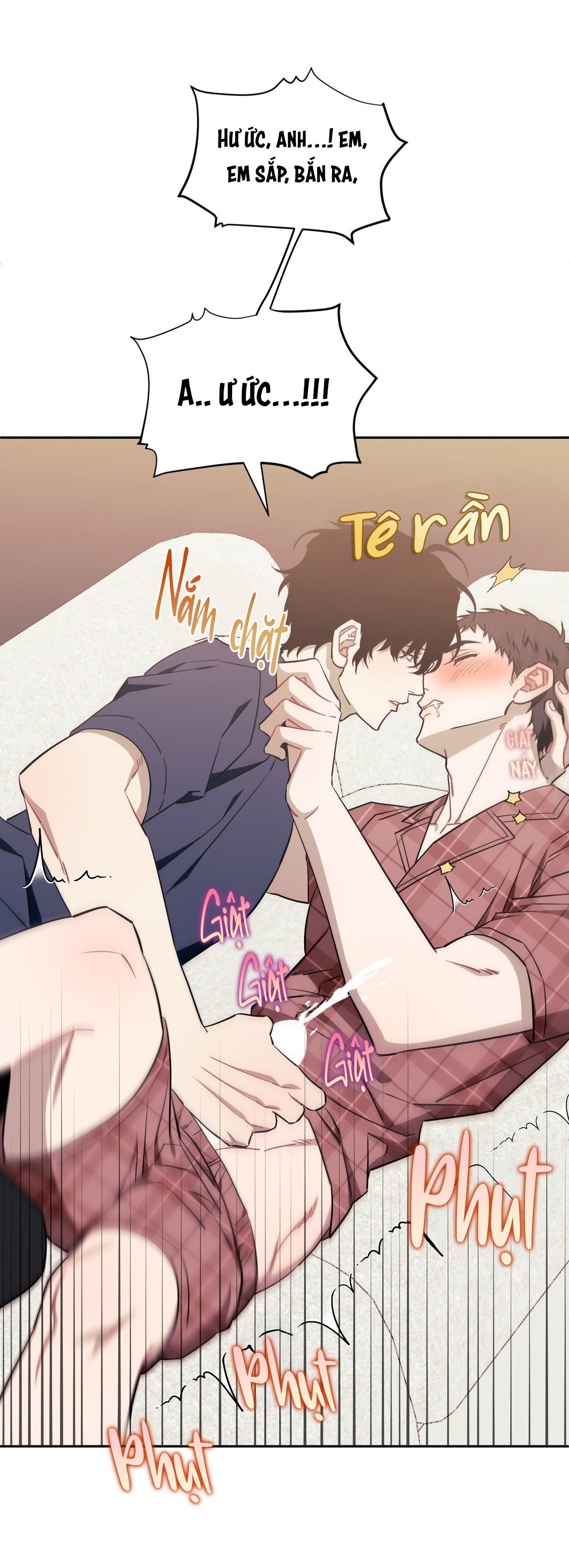 HƠN CẢ BẠN BÈ - Chap 105