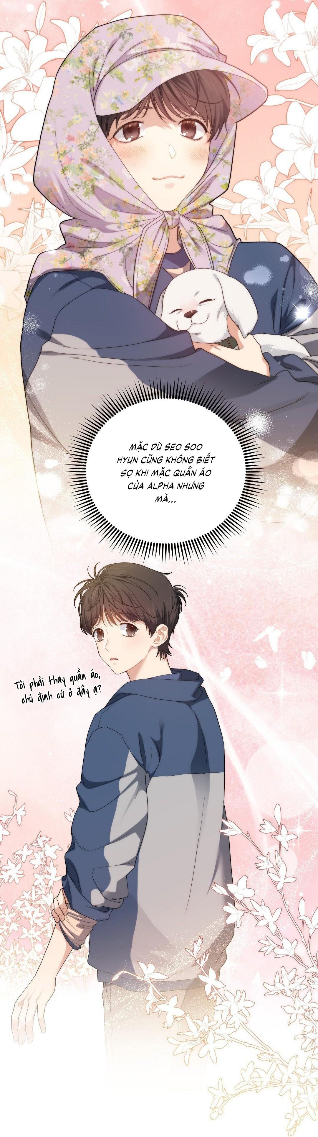 (CBunu) Cherry Cake - Chap 30