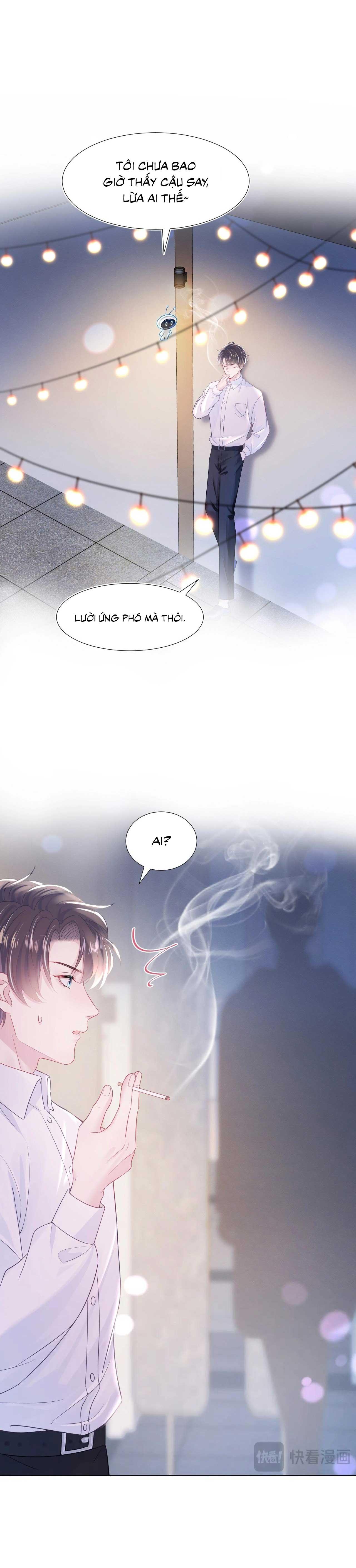 Tuyệt mỹ bạch liên hoa online dạy học - Chap 14