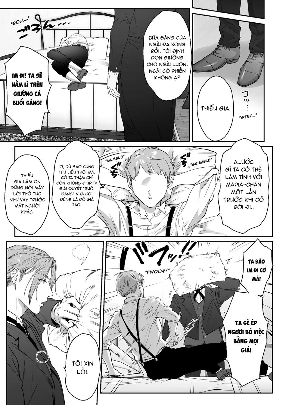 TUYỂN TẬP CHIM TO SIÊU DÀI - Chap 147