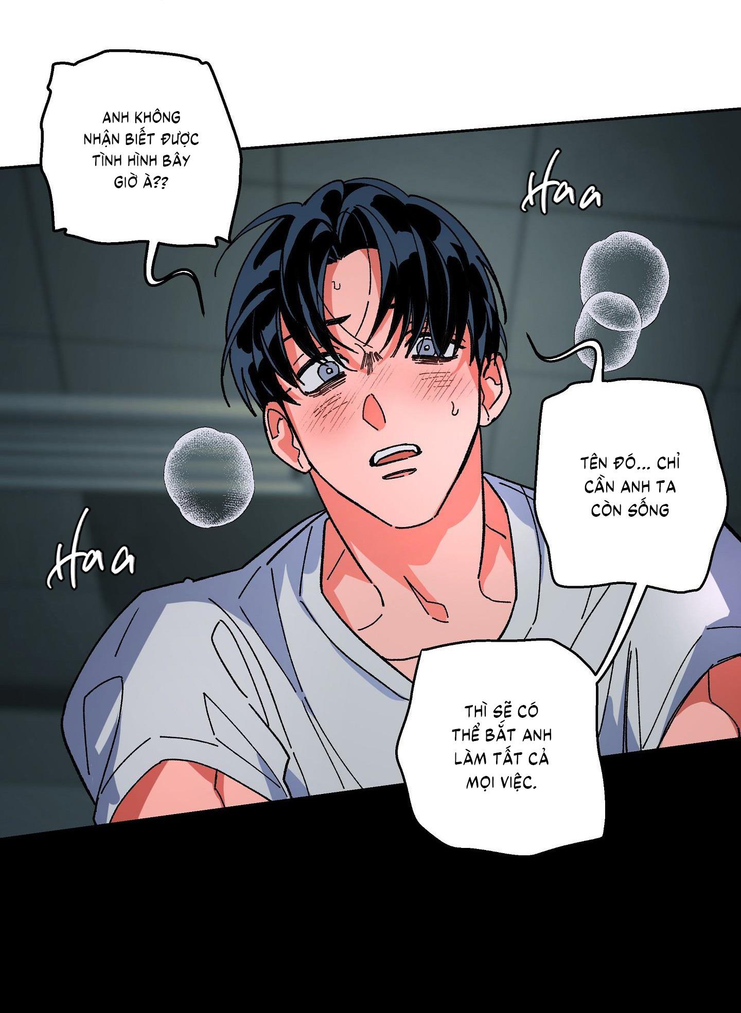 (CBunu) The Cell - Chap 12