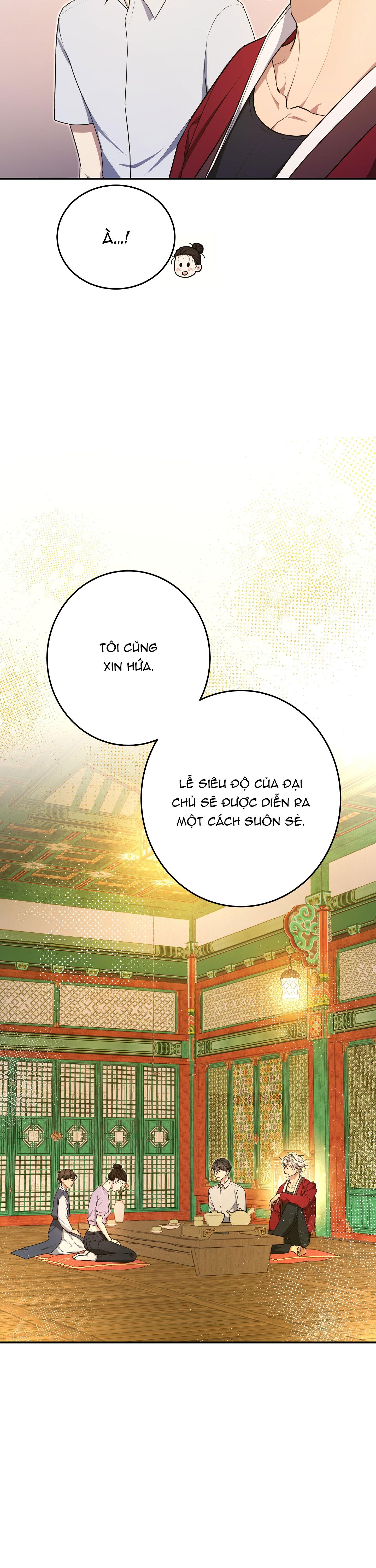 Hỗn Mộng - Chap 36