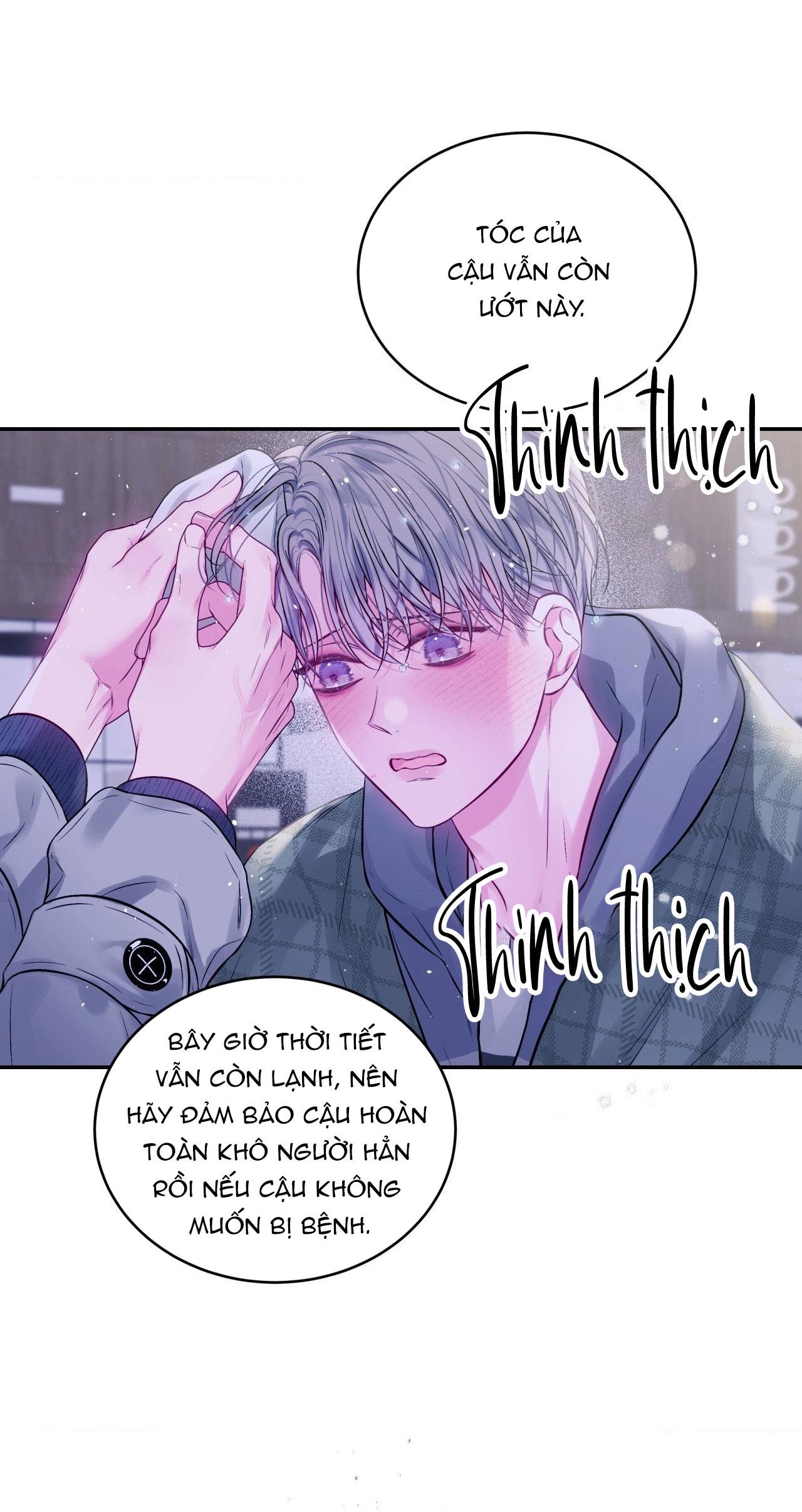 CHÚNG TA KHÔNG HOÀN HẢO - Chap 8