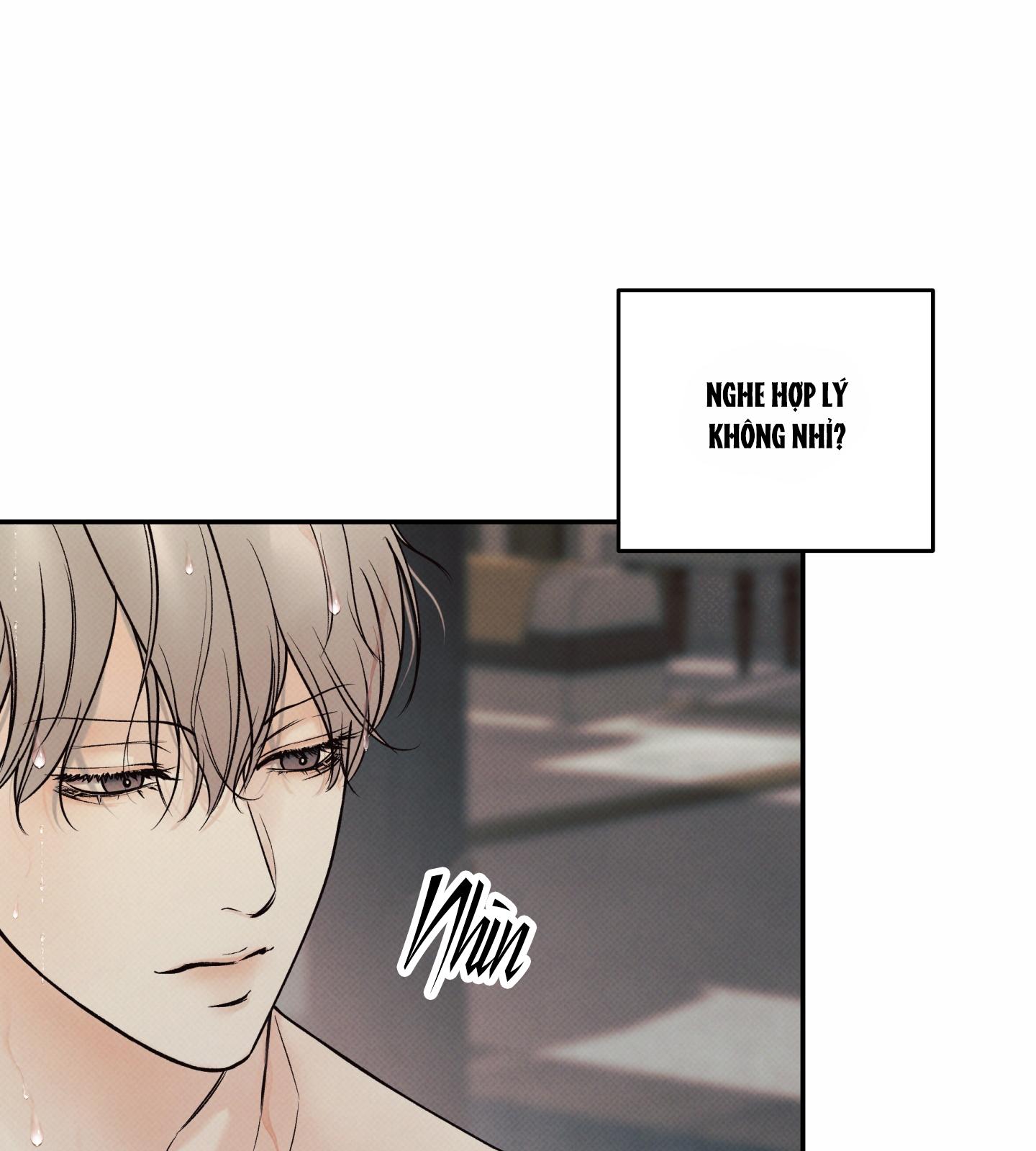 (RÔ LAI) Nửa tỉnh nửa mê - Chap 15