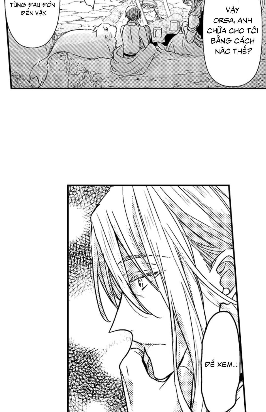 HOÀNG TỬ HOÀN HẢO YÊU TÔI, TÌNH ĐỊCH CỦA NGÀI - Chap 43