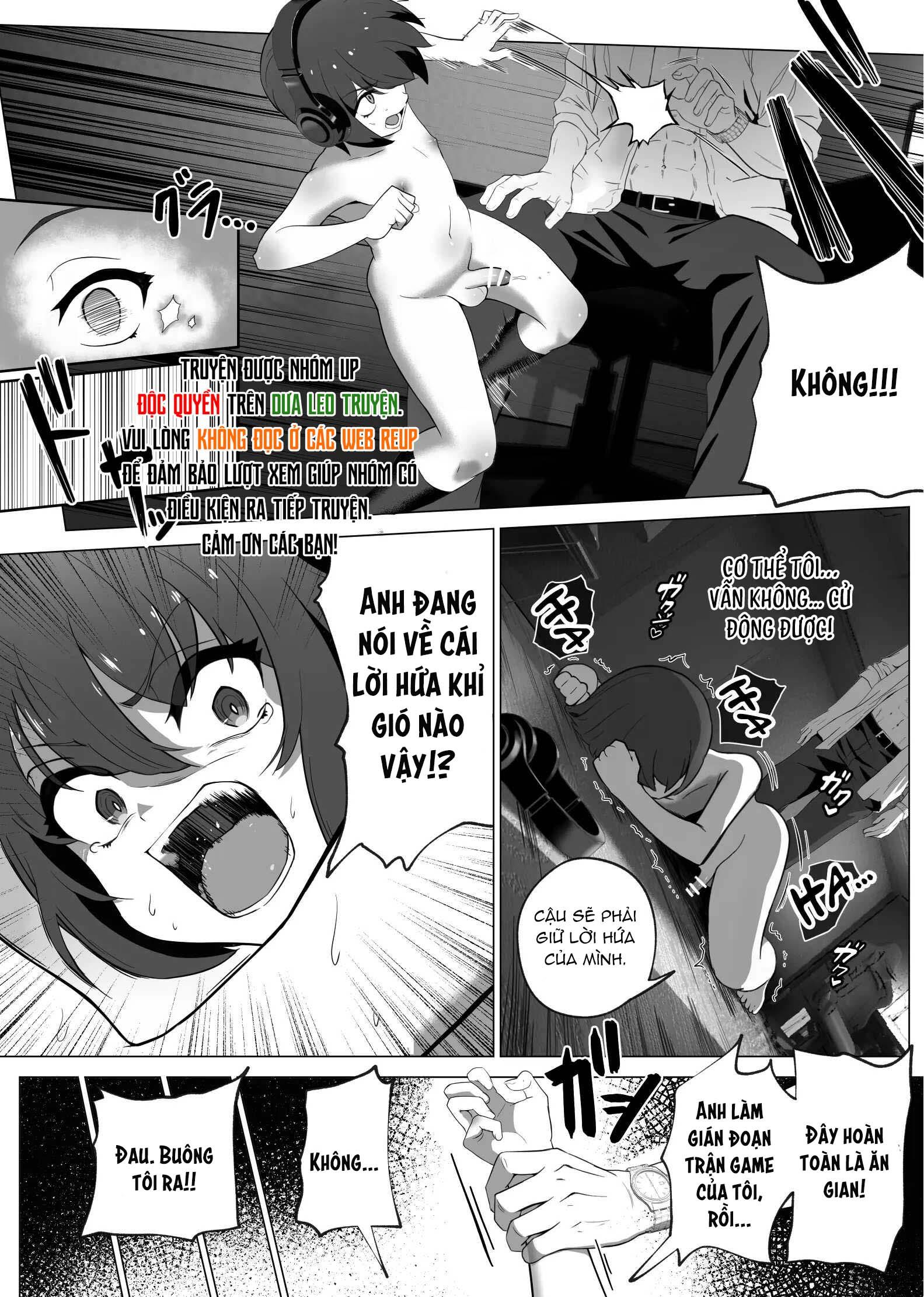 ONESHOT VICERA COMICS HOUSE - Chap 149.1 - Trang 61