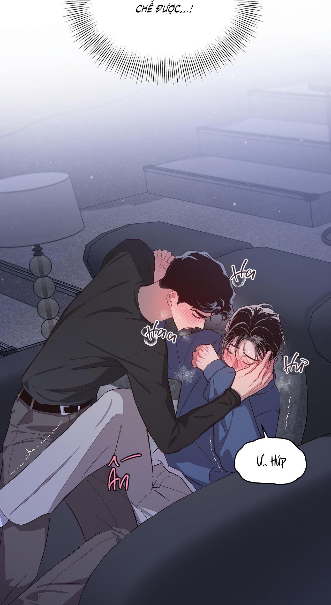 (CBunu) Bí Mật Của Mái Tóc - Chap 31