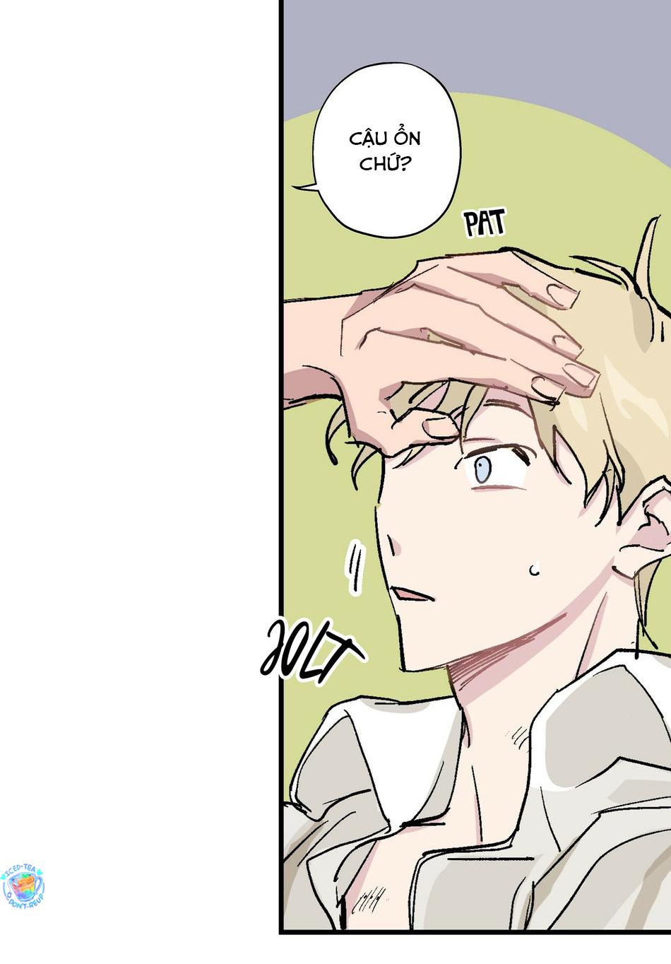 Phù Thủy Xứ Eden - Chap 4