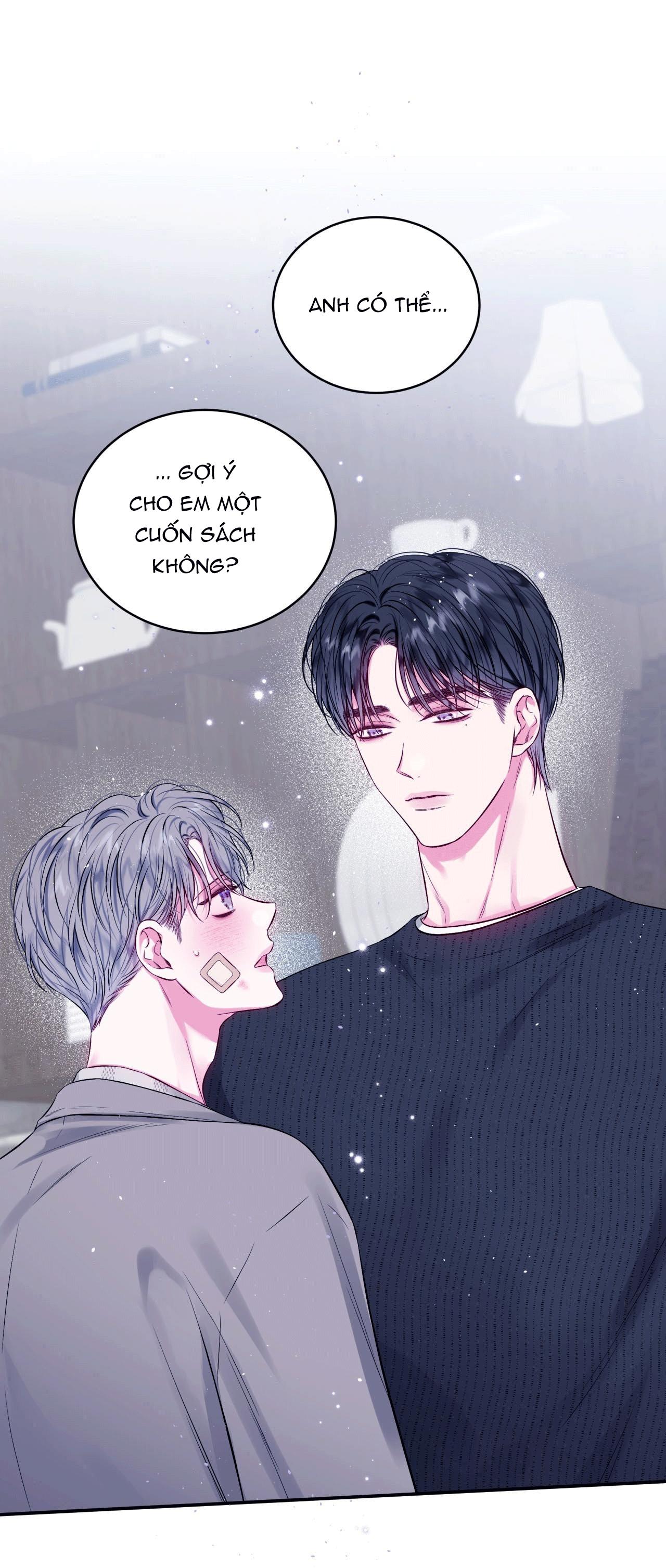 CHÚNG TA KHÔNG HOÀN HẢO - Chap 3