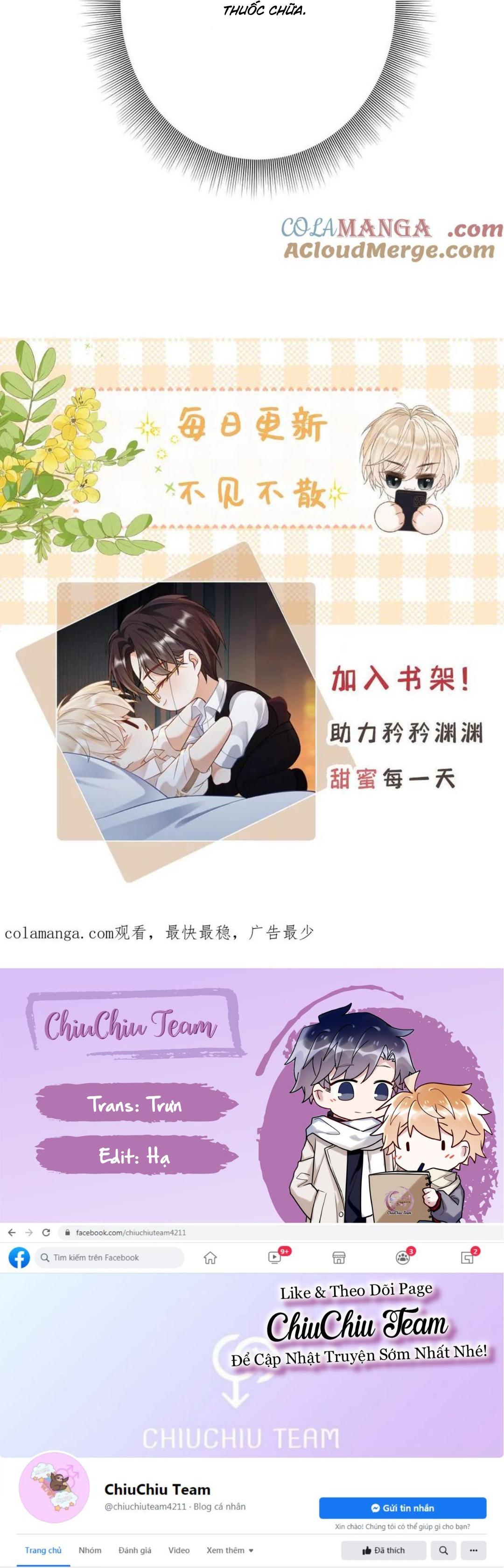 Khát Vọng Ngọt Ngào - Chap 363