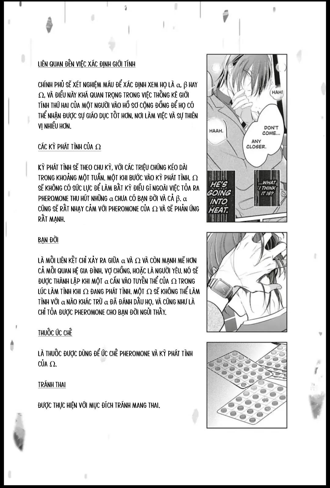 Tiếng oán than của kẻ bị trói buộc - Chap 1