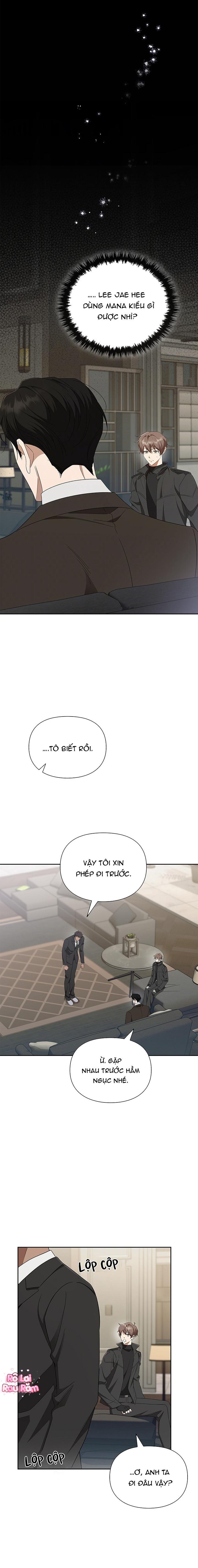 (RÔ LAI) KHỞI TẠO KẾT ẨN - Chap 11