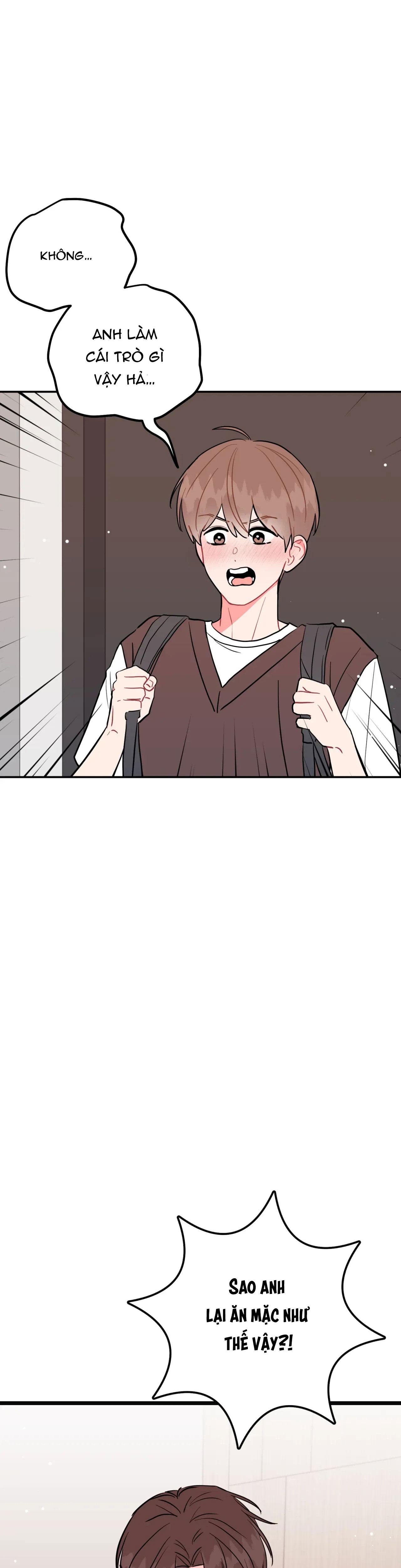 KHOẢNG CÁCH VƯỢT QUA GIỚI HẠN - Chap 97