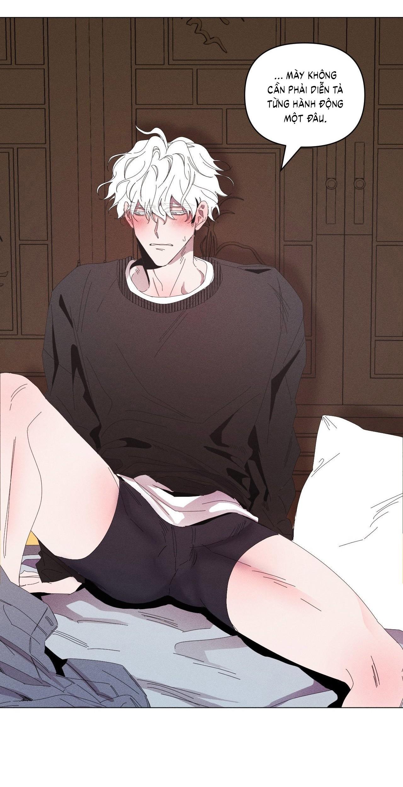 (CBunu) Mùa Đông Cuối Cùng Của Tôi - Chap 2