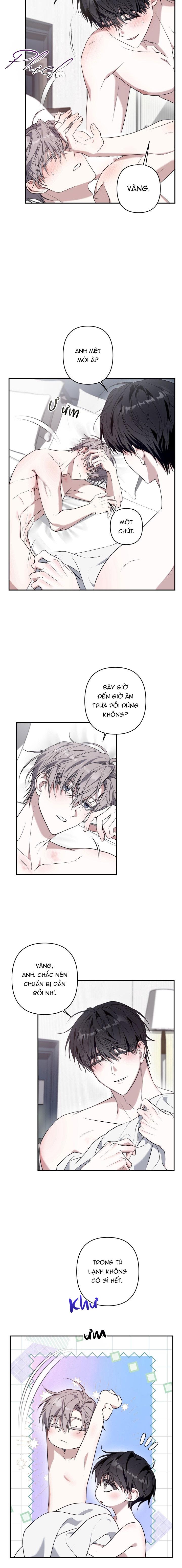 TUYỂN TẬP TRUYỆN NGẮN HỎNY CỦA NHÀ SẸC - Chap 79.1 - Trang 5