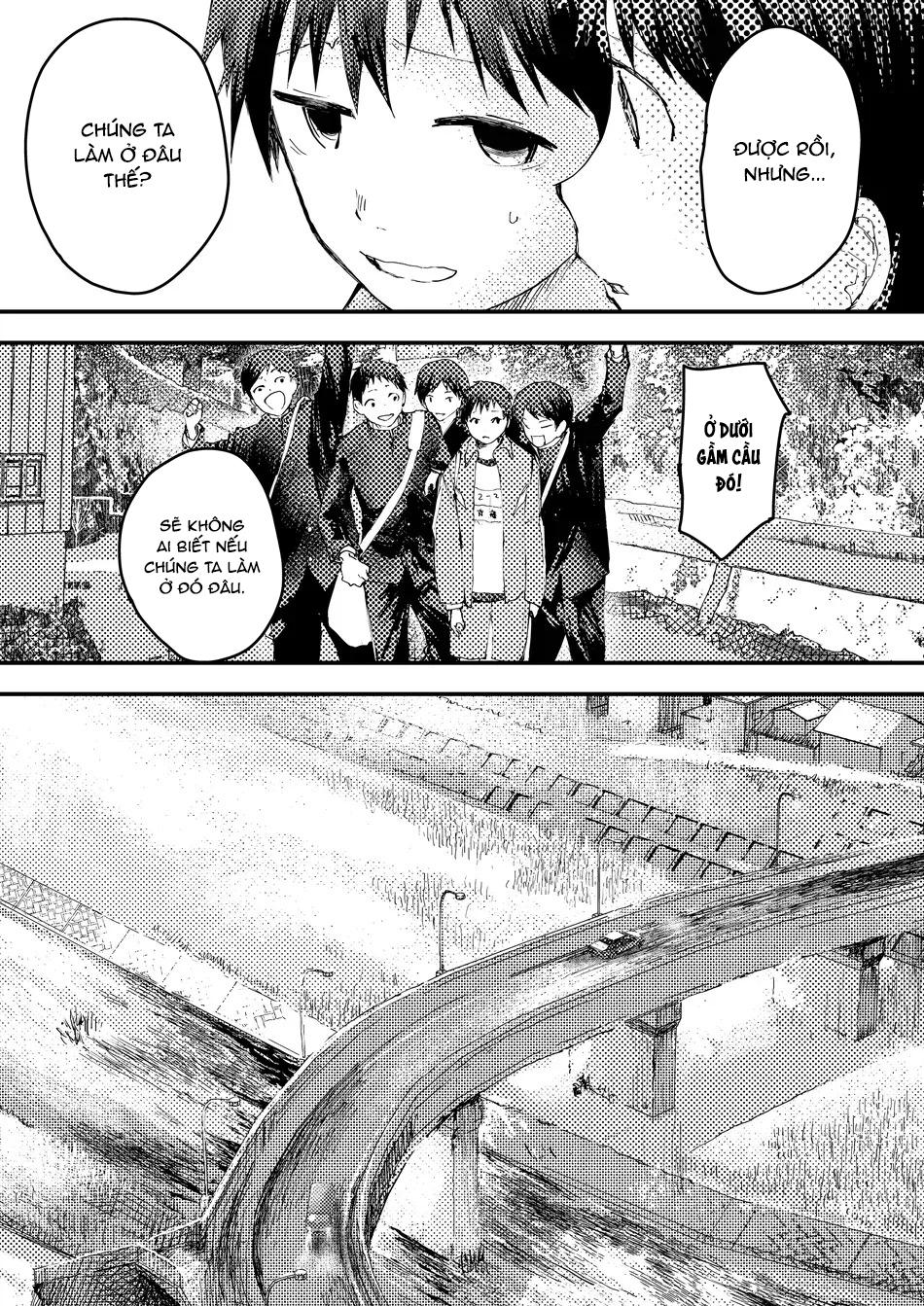 Lỗ tầy quầy - Chap 35