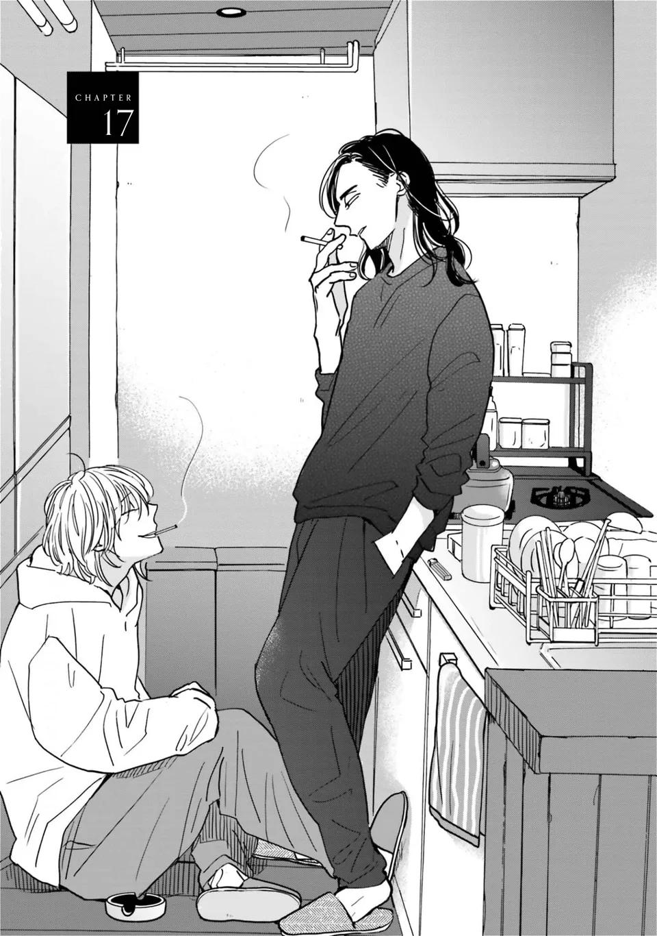 Sương khói tỏa nhân gian - Chap 17