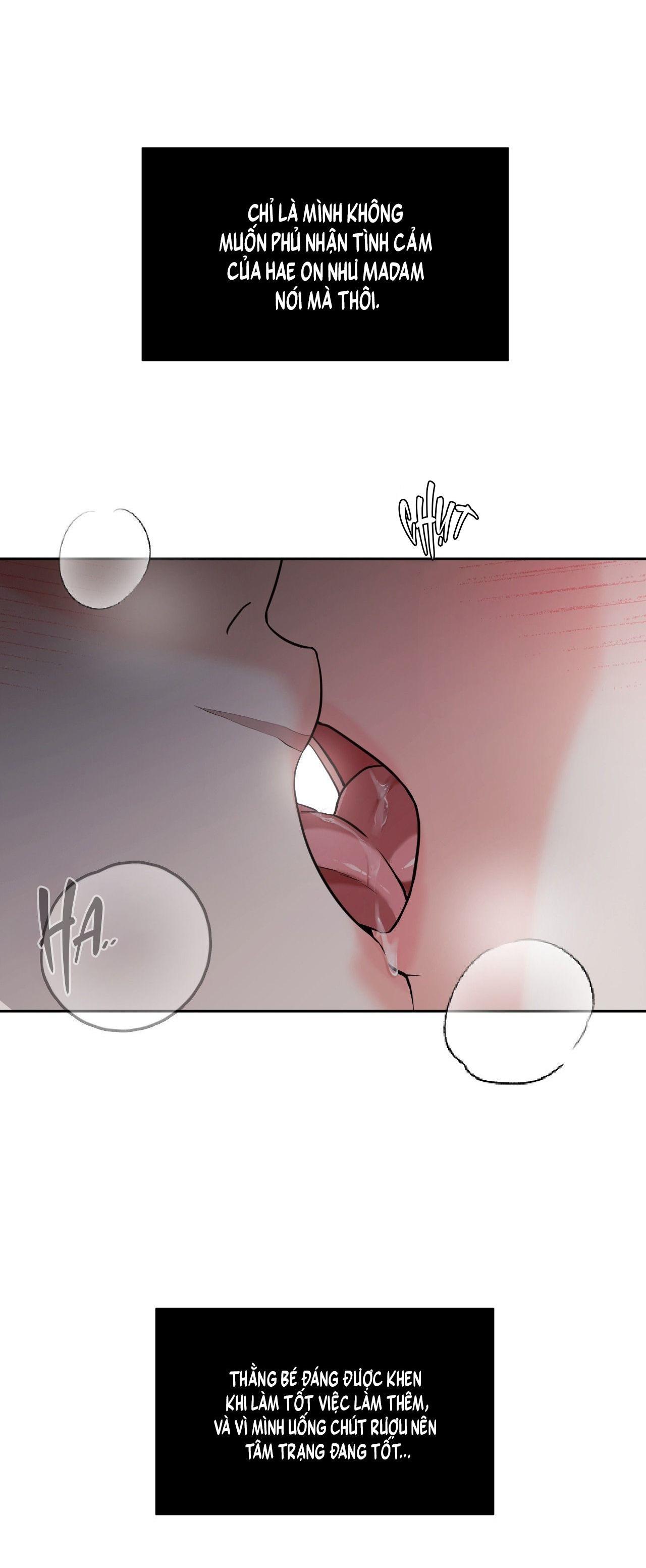 Nuôi máy DẬP từ nhỏ - Chap 18